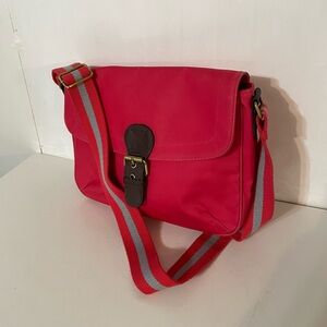 Boden Purse in Cherry Red